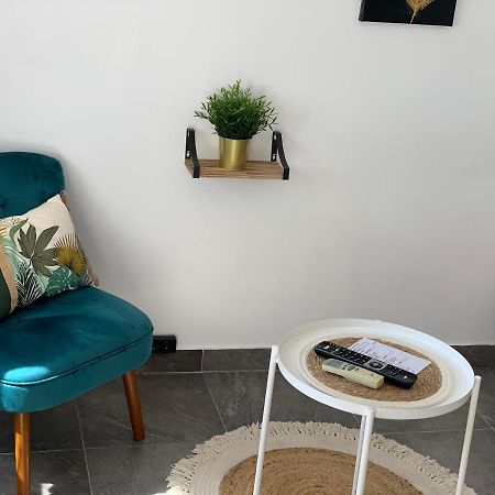 Studio Fond De Jardin Chez Jean-Luc Daire Marsilya Dış mekan fotoğraf