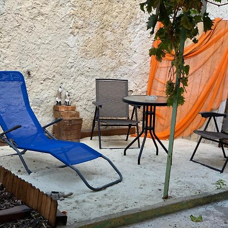 Studio Fond De Jardin Chez Jean-Luc Daire Marsilya Dış mekan fotoğraf