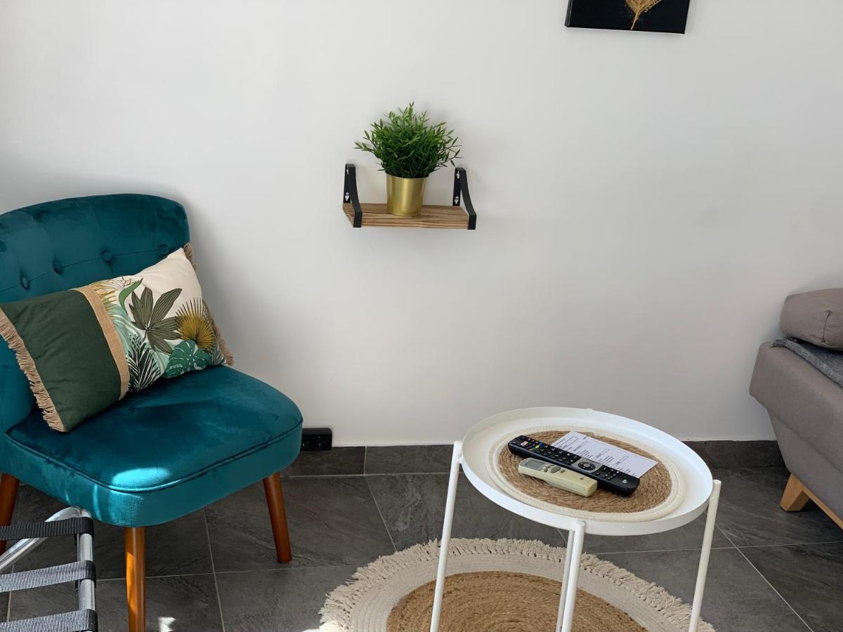 Studio Fond De Jardin Chez Jean-Luc Daire Marsilya Dış mekan fotoğraf